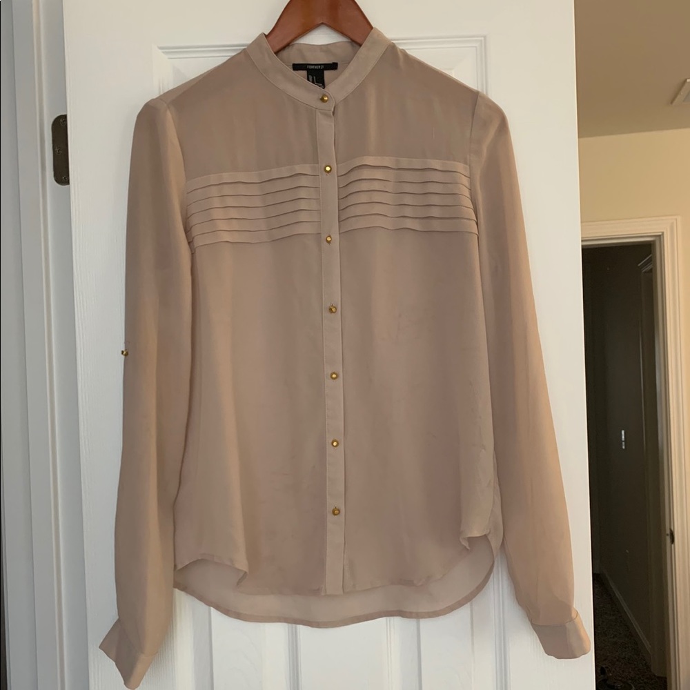 Button down